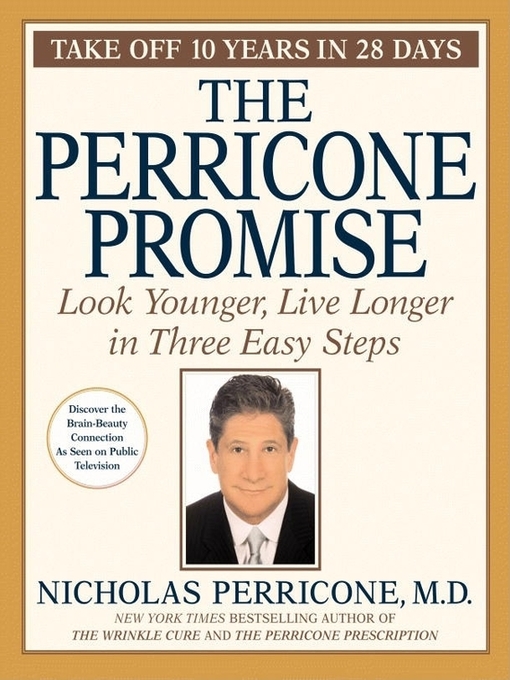 Title details for The Perricone Promise by Nicholas Perricone - Available